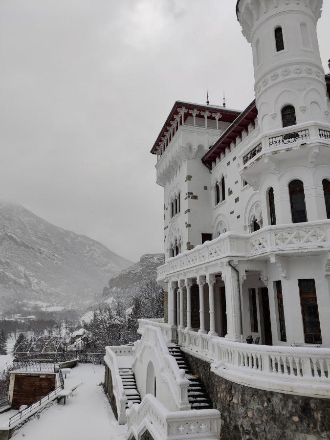 جوسيير Residence Chateau Des Magnans By Nevesol المظهر الخارجي الصورة
