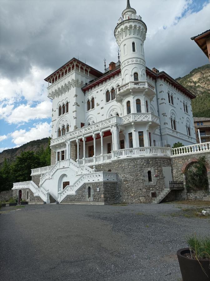 جوسيير Residence Chateau Des Magnans By Nevesol المظهر الخارجي الصورة