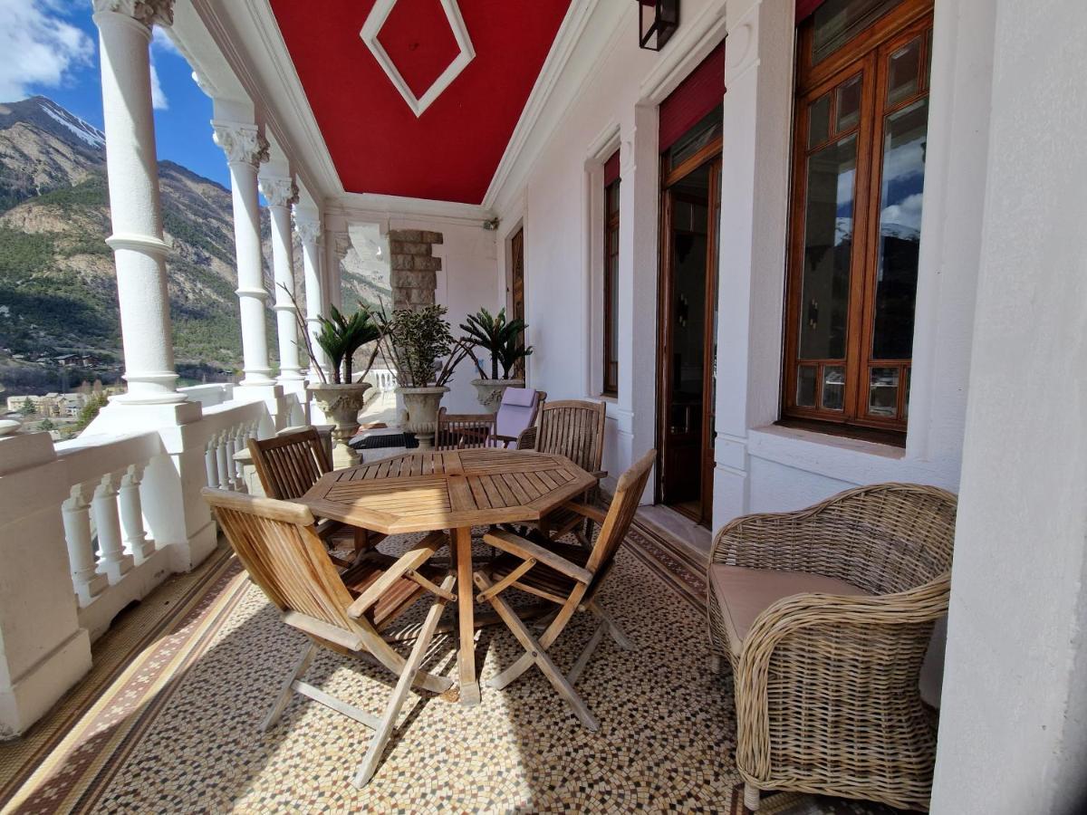 جوسيير Residence Chateau Des Magnans By Nevesol المظهر الخارجي الصورة