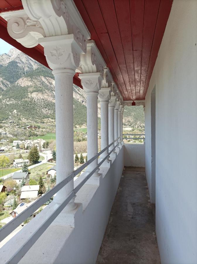 جوسيير Residence Chateau Des Magnans By Nevesol المظهر الخارجي الصورة