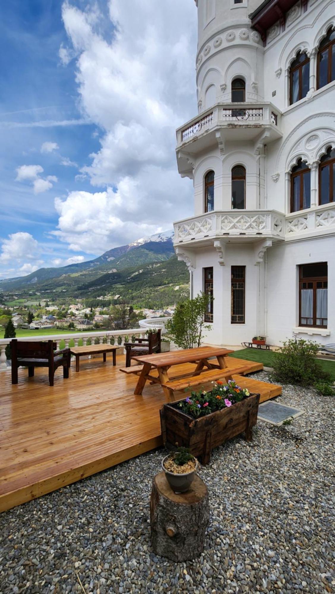 جوسيير Residence Chateau Des Magnans By Nevesol المظهر الخارجي الصورة