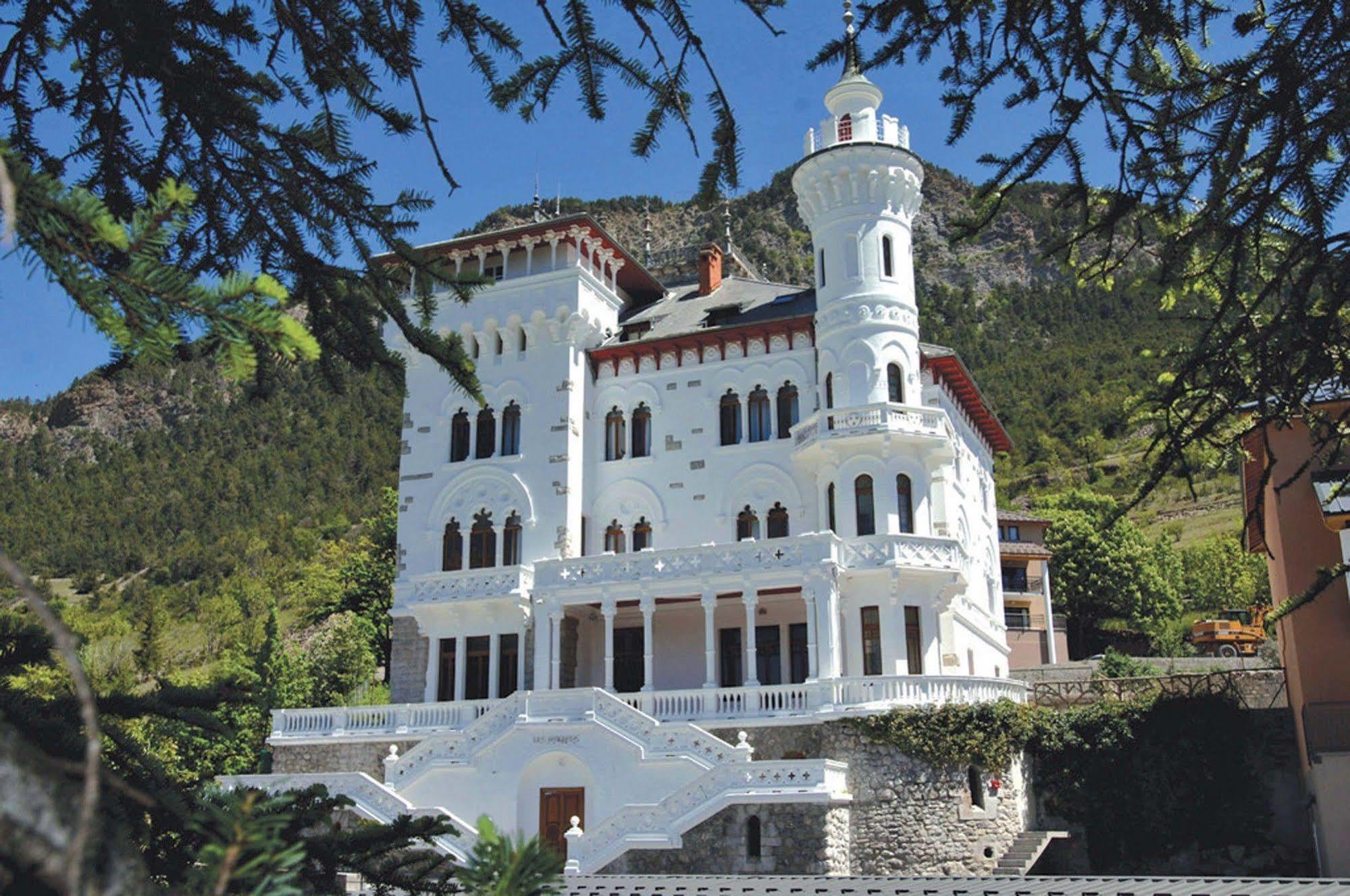 جوسيير Residence Chateau Des Magnans By Nevesol المظهر الخارجي الصورة
